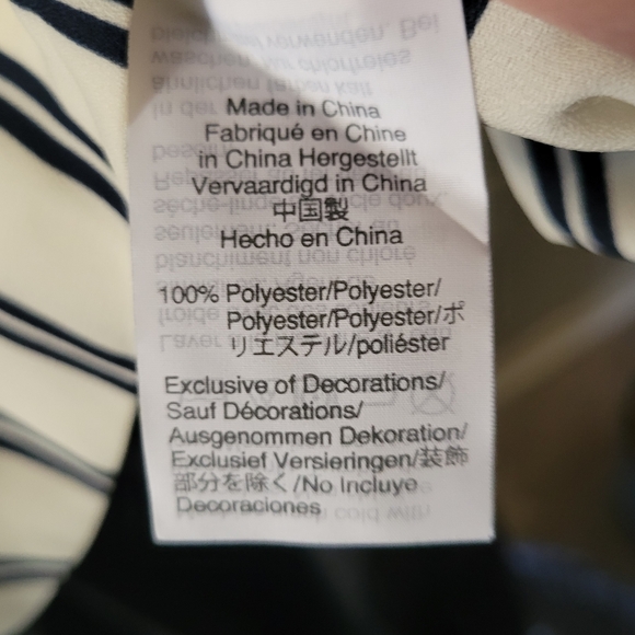 JCREW Off Shoulder Blouse - Picture 7 of 7